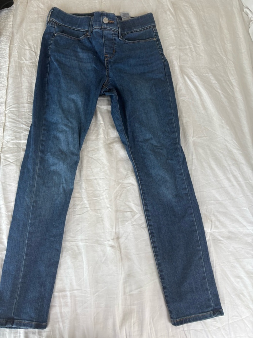 Signature by Levi Strauss Women's Skinny Jeans - Blue Wash